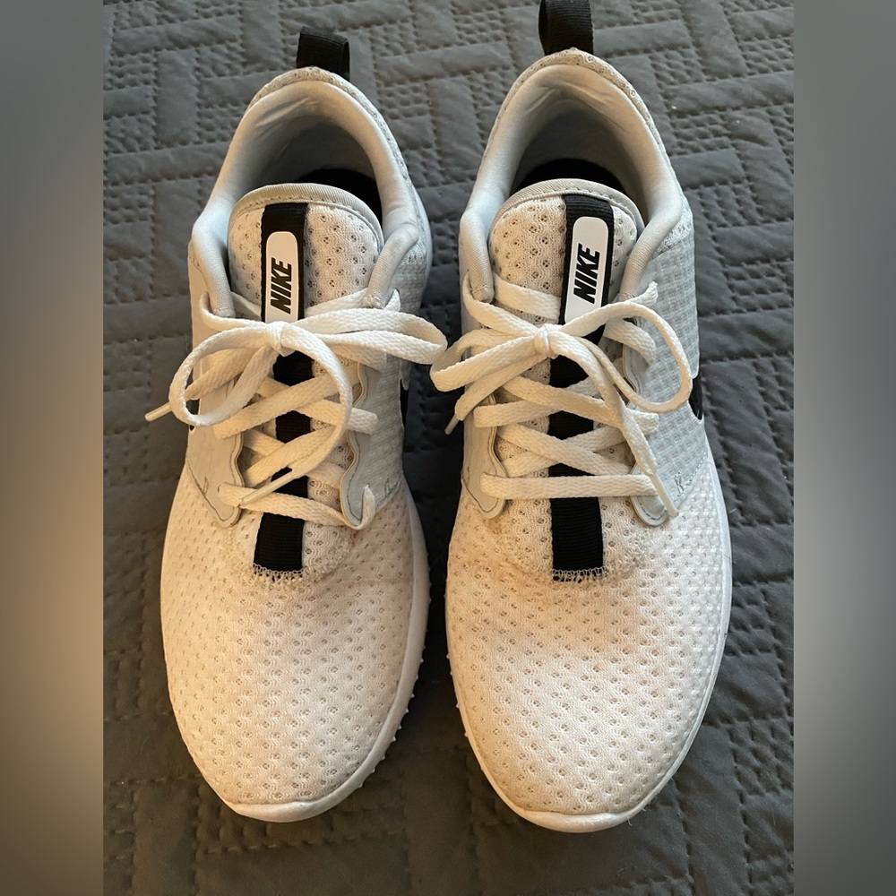 NIKE Women’s Golf Shoe - White/Gray